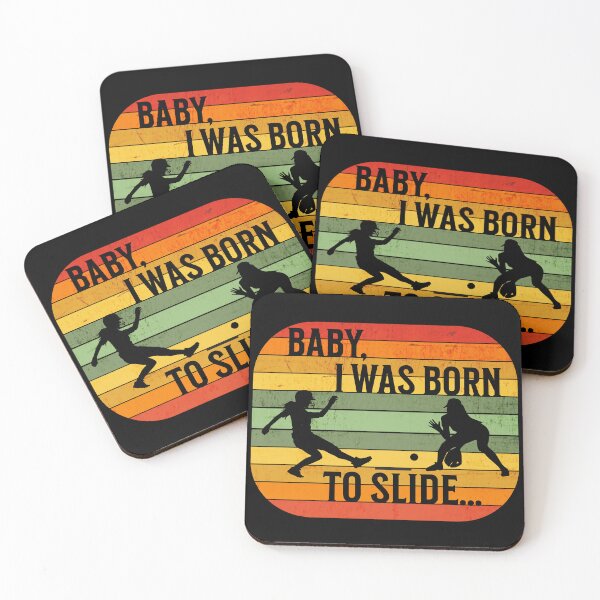 Item preview, Born To Slide designed and sold by Batty4Boba.