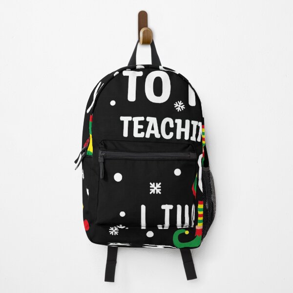 Item preview, I Just Like To Teach Teaching is My Favorite designed and sold by bolkibox.