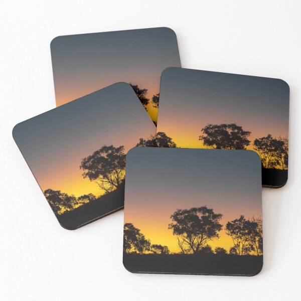 Item preview, Outback Sunset designed and sold by Kate Powick.