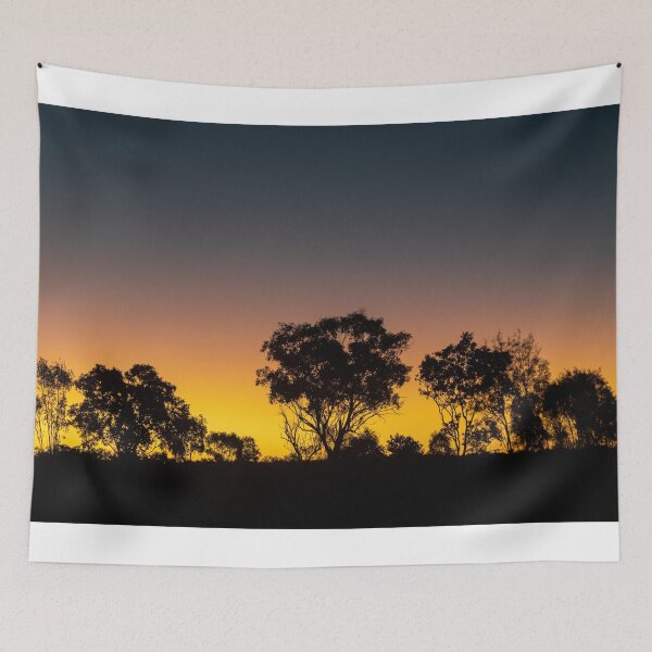Item preview, Outback Sunset designed and sold by Kate Powick.