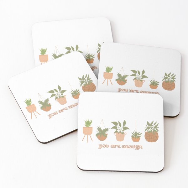 Item preview, You Are Enough designed and sold by AnnaleeArts.