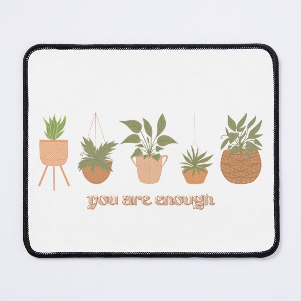 Item preview, You Are Enough designed and sold by AnnaleeArts.