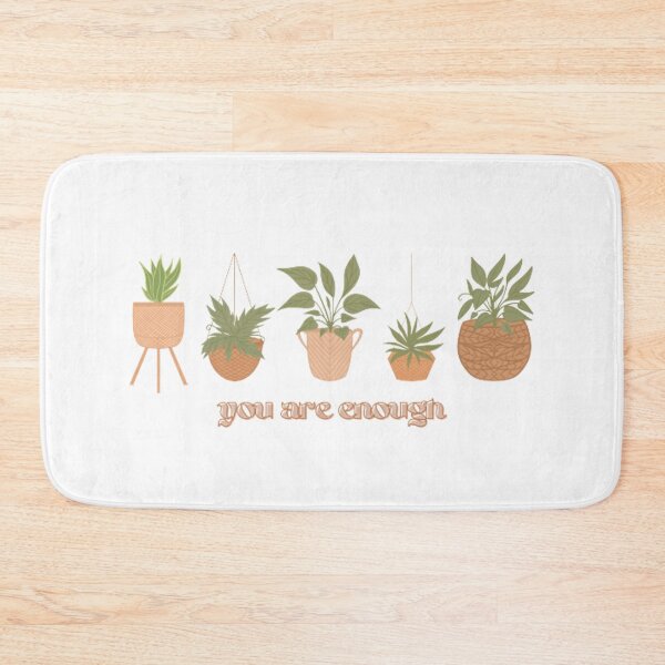 Item preview, You Are Enough designed and sold by AnnaleeArts.