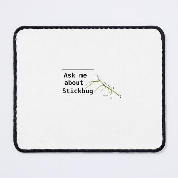 Item preview, Ask me about stickbug !!!!!  designed and sold by Koiteaa.