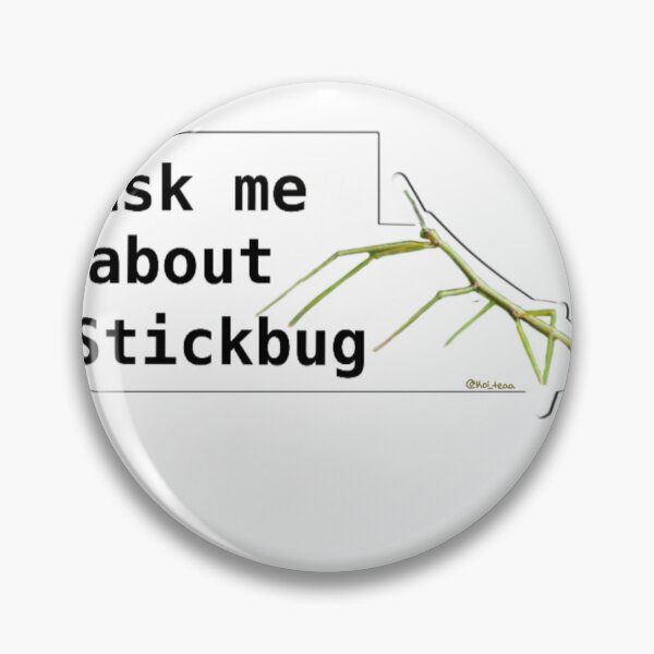 Item preview, Ask me about stickbug !!!!!  designed and sold by Koiteaa.