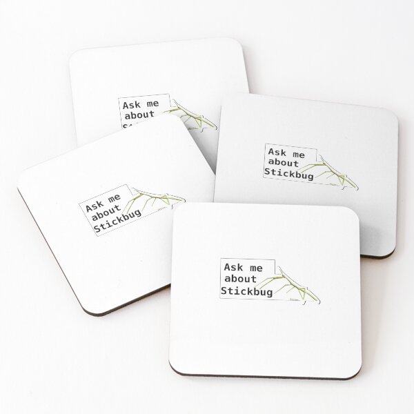 Item preview, Ask me about stickbug !!!!!  designed and sold by Koiteaa.
