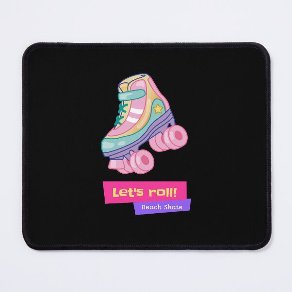 Item preview, Colorful Roller-Skates designed and sold by NUKMARKUS.