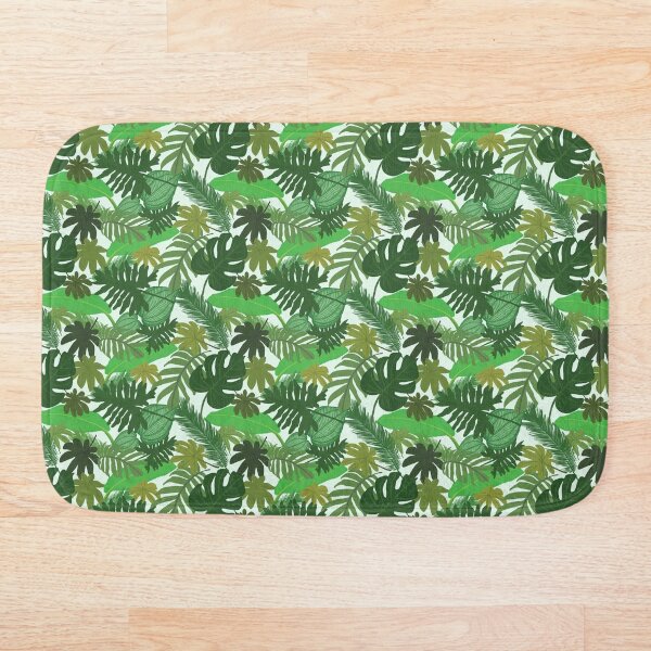 Item preview, Tropical Leaf Pattern designed and sold by kmwinchell.