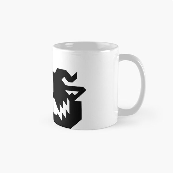 Item preview, Dragonfire logo designed and sold by Pixelthefur.