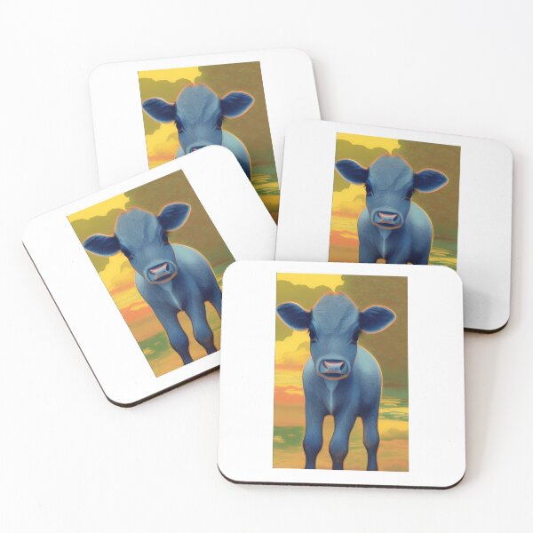 Artikelvorschau, Babykalb entworfen und verkauft von GroovyDino.