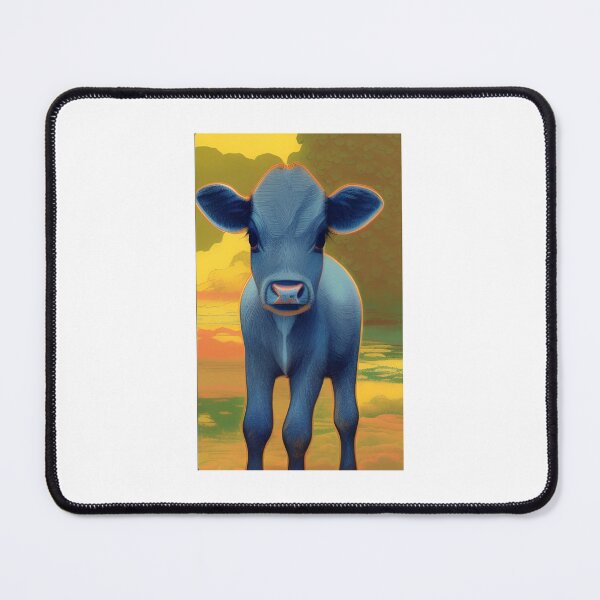 Item preview, Baby calf designed and sold by GroovyDino.