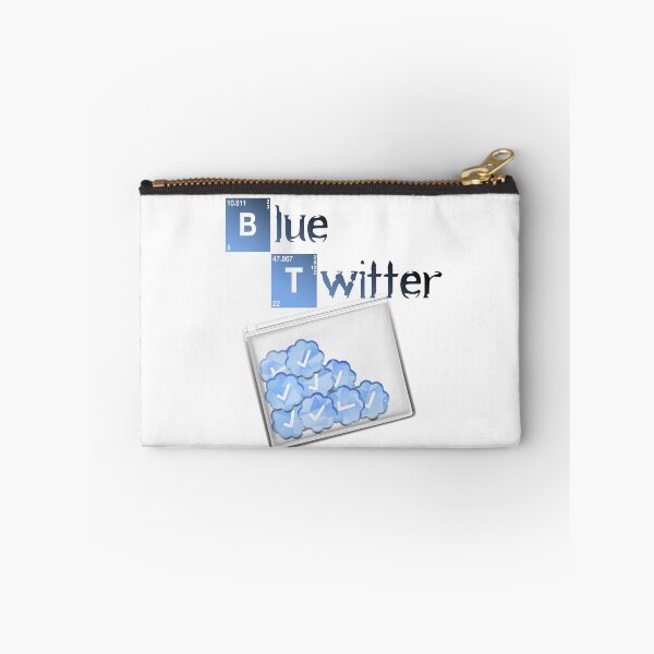 Item preview, Blue verified checkmark meme designed and sold by Chaos-Touch.