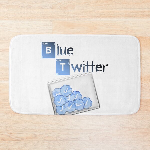 Item preview, Blue verified checkmark meme designed and sold by Chaos-Touch.