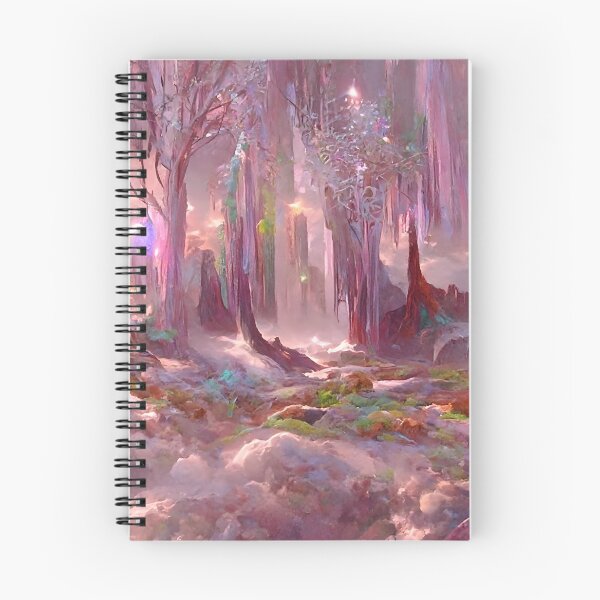 Item preview, Celestial forest designed and sold by manacosmicdance.