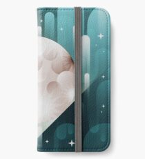Fly me to the Moon iPhone Wallet/Case/Skin