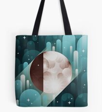 Fly me to the Moon Tote Bag
