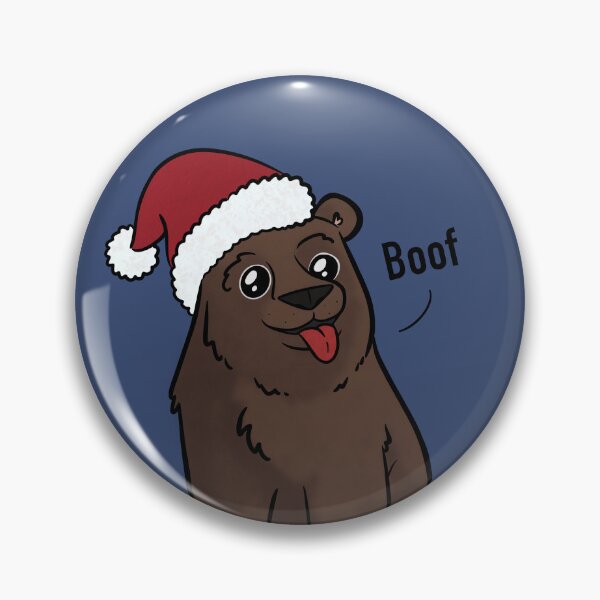 Item preview, Christmas Santa Bear designed and sold by jastinamor.
