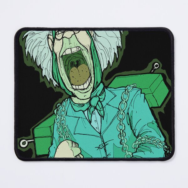 Item preview, Jacob Marley - A Christmas Carol designed and sold by TheKingLobotomy.