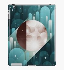 Fly me to the Moon iPad Case/Skin