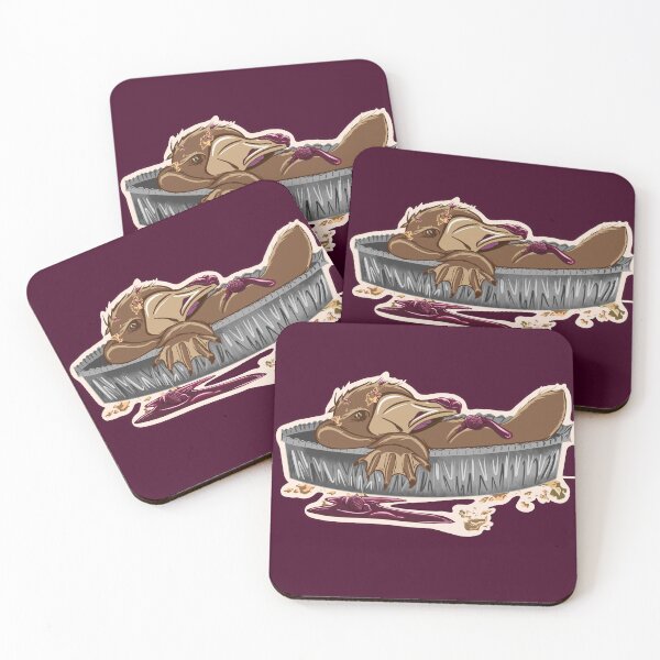 Item preview, Platy-Pie designed and sold by KoalityKargo.