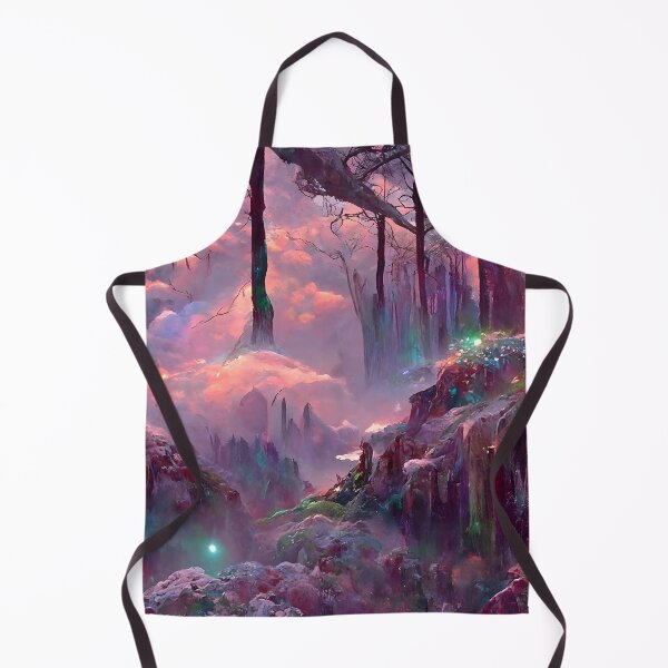 Item preview, Cosmic forest designed and sold by manacosmicdance.