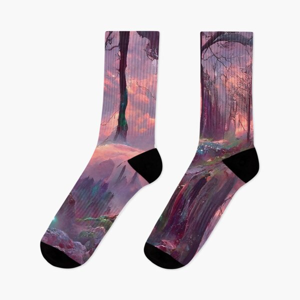 Item preview, Cosmic forest designed and sold by manacosmicdance.