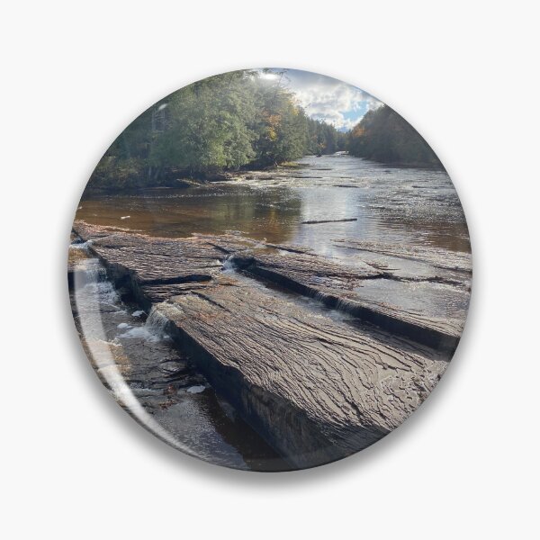 Item preview, Manabezho Falls designed and sold by JTRLandscapes.
