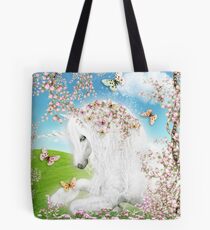 Dreamy Unicorn Tote Bag