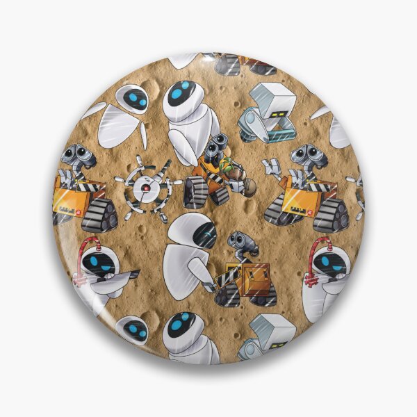 Item preview, Robots in Love (Working Background) designed and sold by Disney1955Fan.