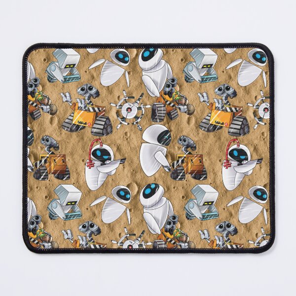 Item preview, Robots enamorados (fondo de trabajo) designed and sold by Disney1955Fan.