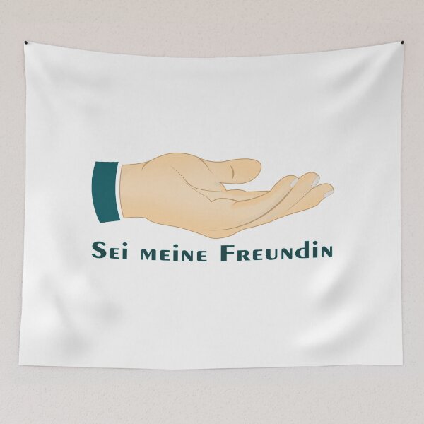Item preview, Be my girlfriend designed and sold by Tarsalla.