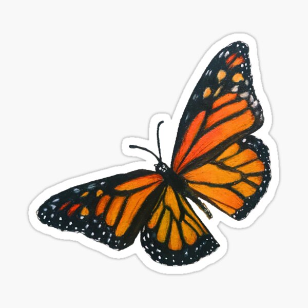 Item preview, monarch butterfly designed and sold by janemelyn.