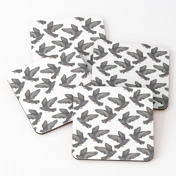 Item preview, Pigeon pattern designed and sold by kmwinchell.