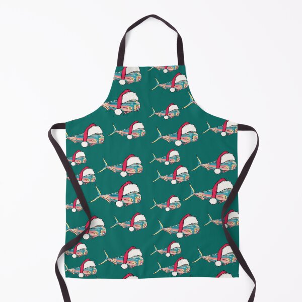 Item preview, Mahi Santa designed and sold by HueHausDesign.