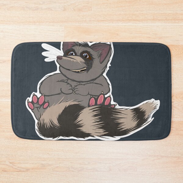 Item preview, Be trash, do crime designed and sold by KoalityKargo.