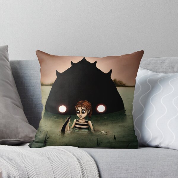 Artikelvorschau, Das Seeungeheuer entworfen und verkauft von wakingnightdan.