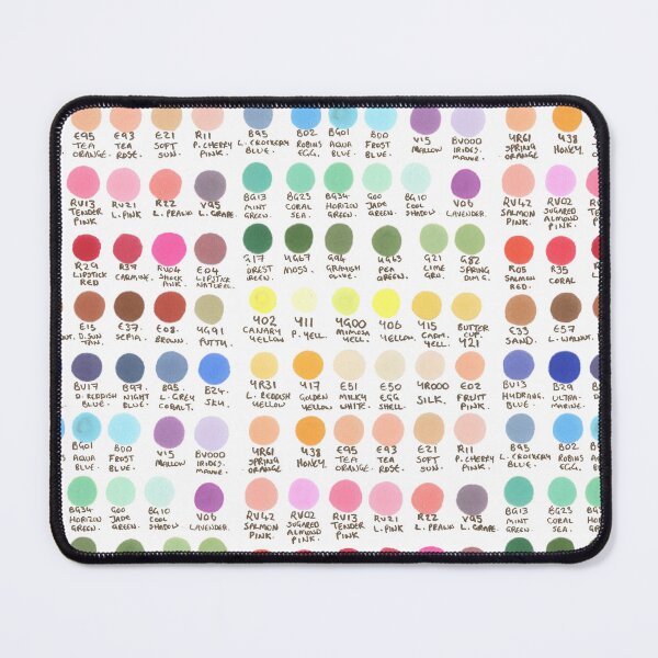 Item preview, Stephs Marker Swatches! designed and sold by doodledate.
