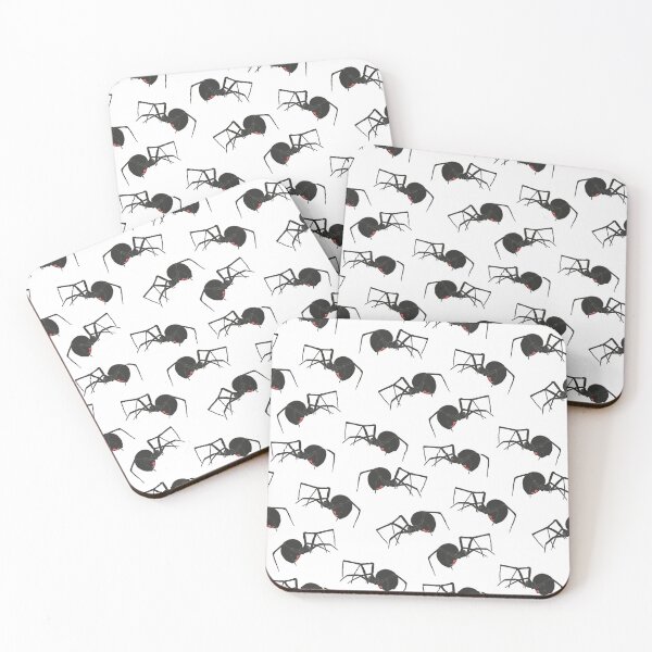 Item preview, Black Widow spider pattern designed and sold by kmwinchell.