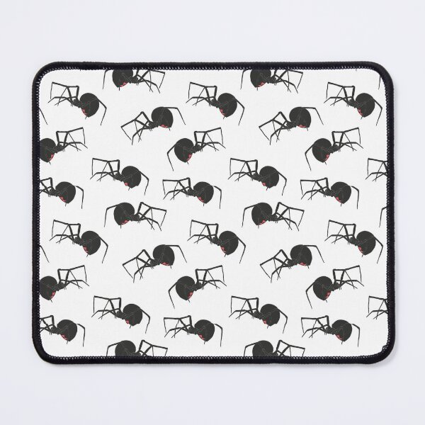 Item preview, Black Widow spider pattern designed and sold by kmwinchell.