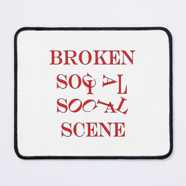 Item preview, broken social social scene designed and sold by biiill.
