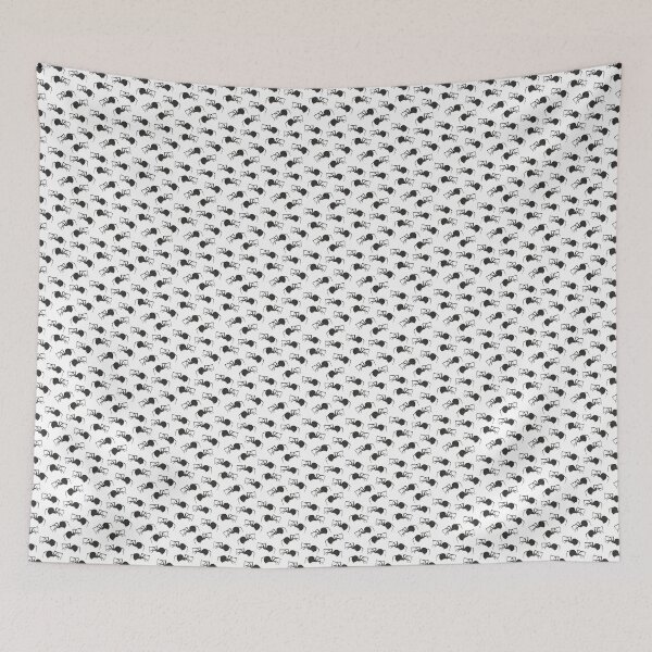 Item preview, Black Widow spider pattern designed and sold by kmwinchell.