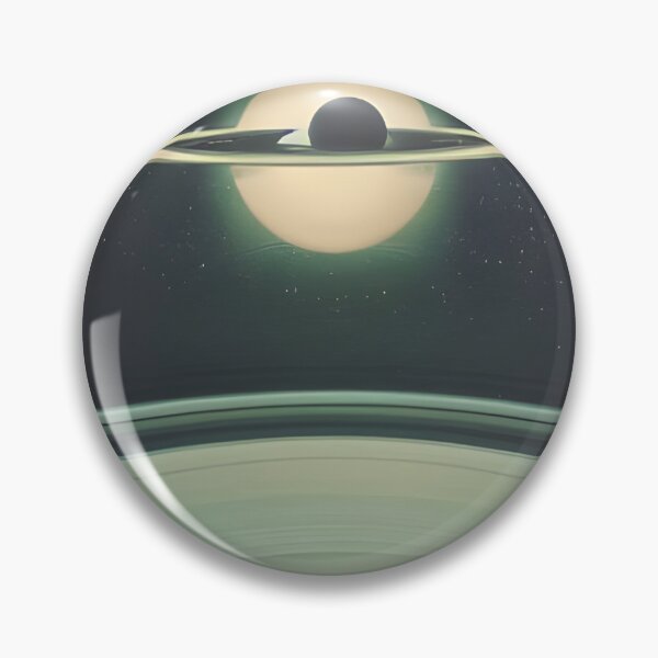 Item preview, Saturn  designed and sold by manacosmicdance.