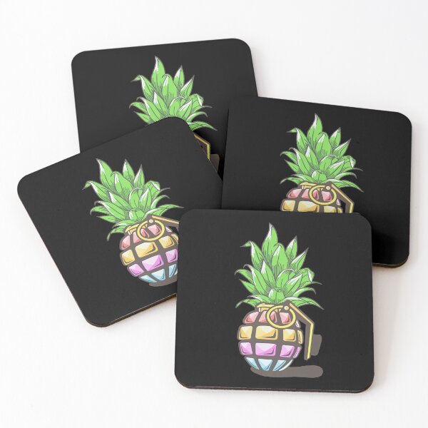 Item preview, Anatomy Of A Pineapple  designed and sold by rozasdoltonv.