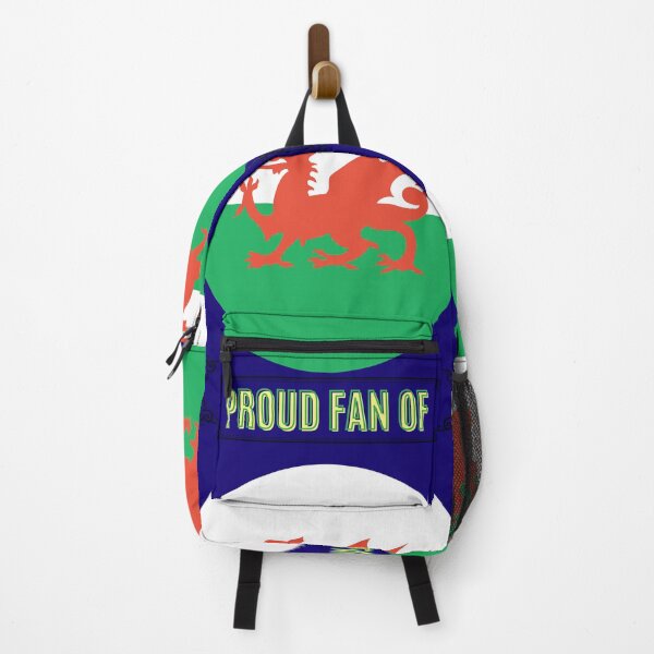 Item preview, FAN OF WALLES : DURING WOLRD CUP 2022 IN QATAR designed and sold by JM INSPIRES.