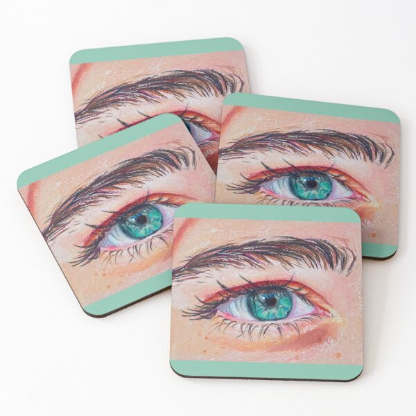 Item preview, eye drawing! designed and sold by janemelyn.