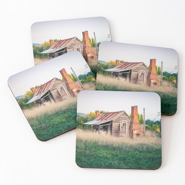 Item preview, Old shack designed and sold by Manfred Belau.