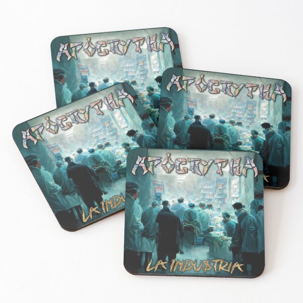 Item preview, The Cover Industry designed and sold by apocryphametal.