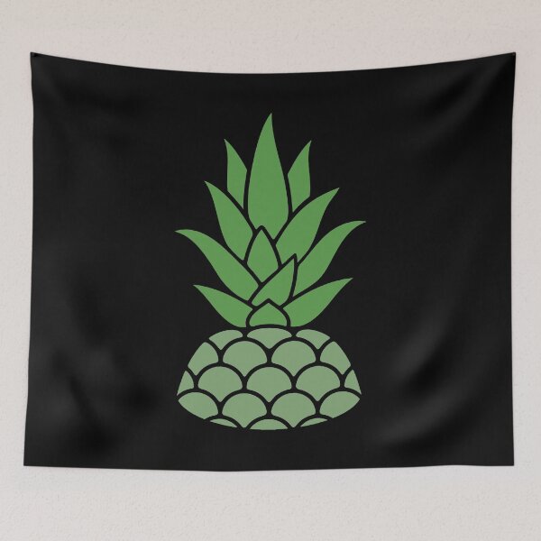 Item preview, Anatomy Of A Pineapple  designed and sold by rozasdoltonv.