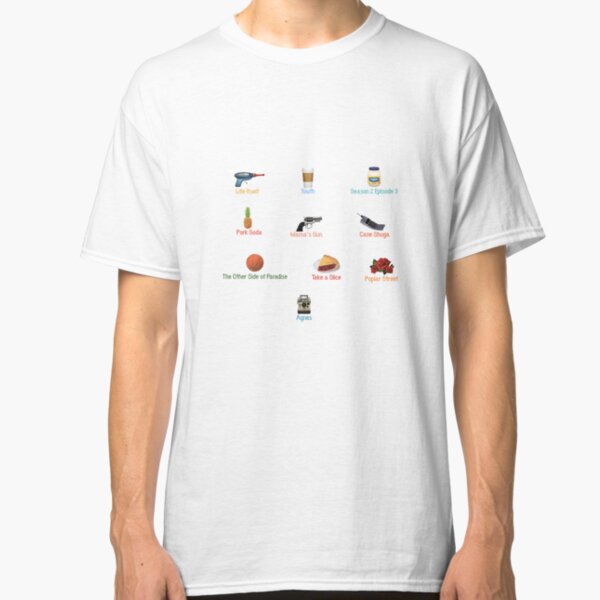 How To Be A Human Being Classic T-Shirt