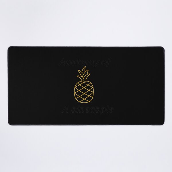 Item preview, ANATOMY OF A PINEAPPLE  designed and sold by rozasdoltonv.